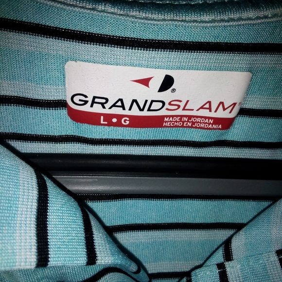 Very nice men's size large top - Picture 3 of 4